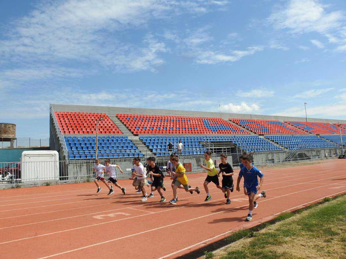 «Trikala Athletics» Οι μικροί… άνοιξαν την όρεξη!