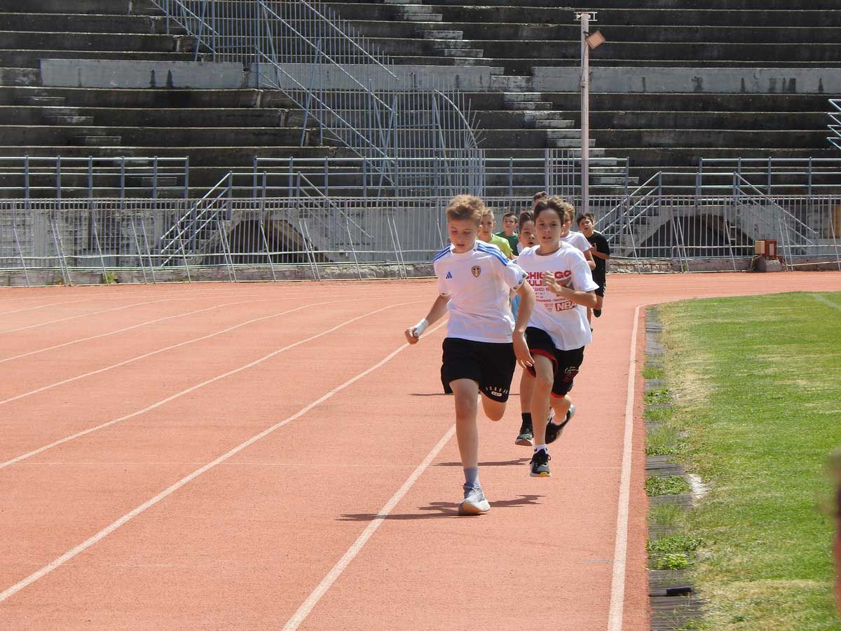 «Trikala Athletics» Οι μικροί… άνοιξαν την όρεξη!
