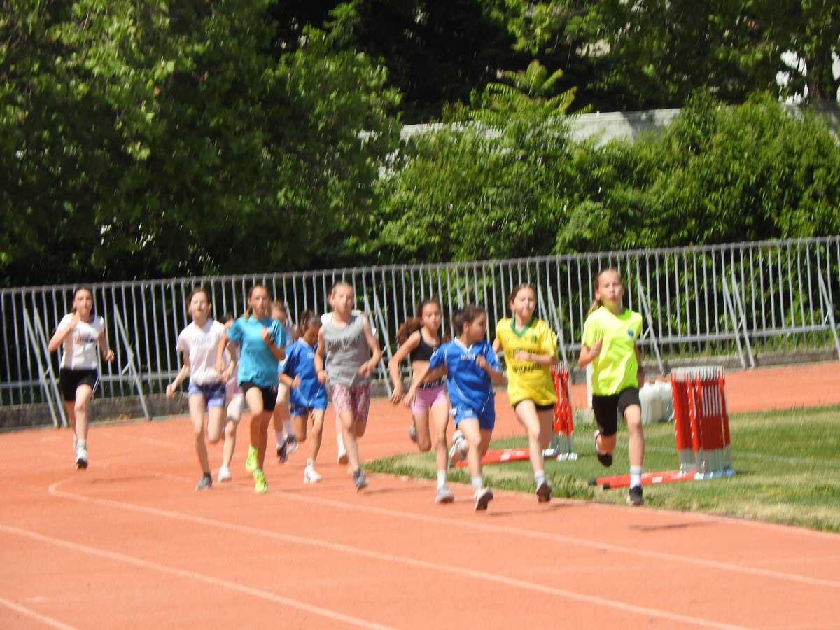 «Trikala Athletics» Οι μικροί… άνοιξαν την όρεξη!