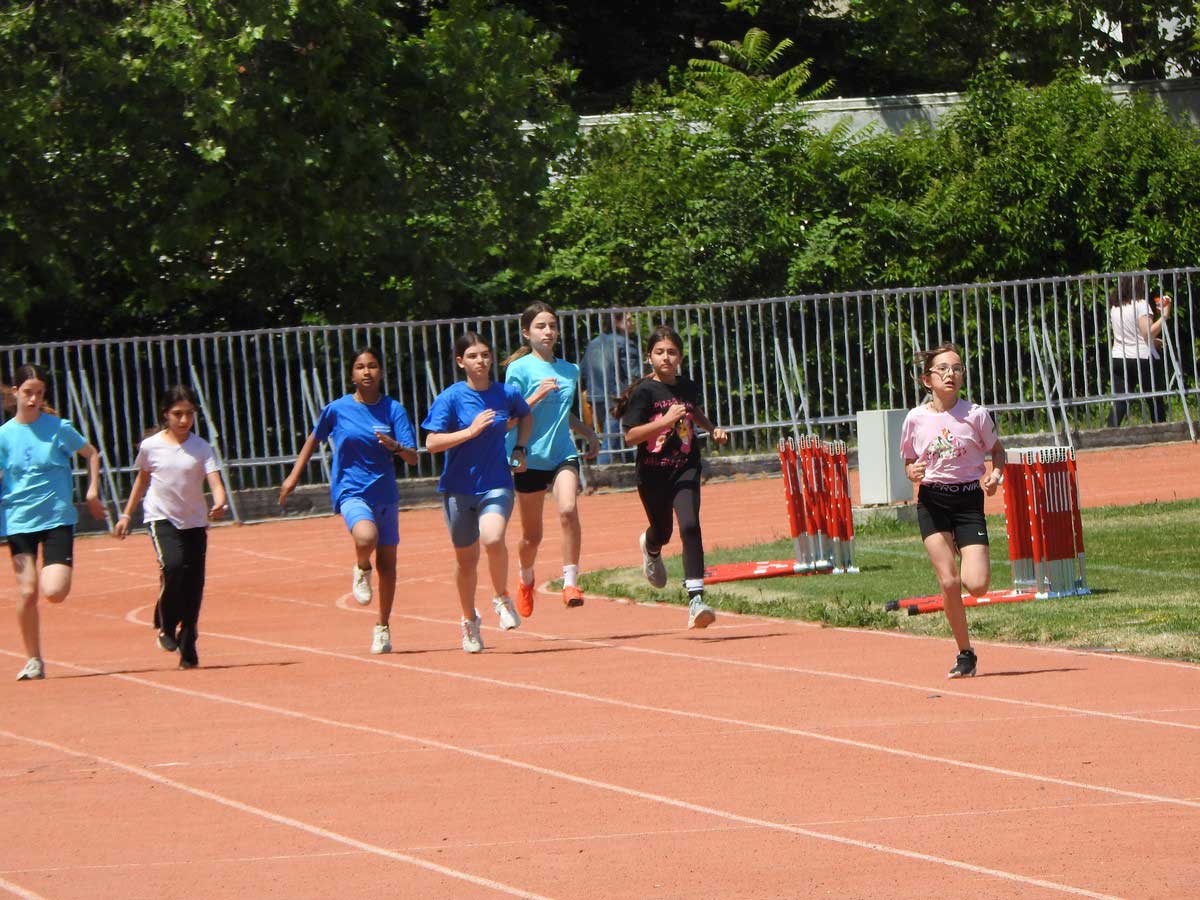 «Trikala Athletics» Οι μικροί… άνοιξαν την όρεξη!