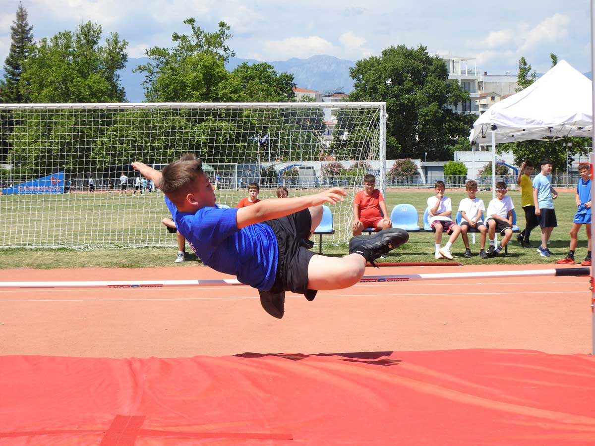 «Trikala Athletics» Οι μικροί… άνοιξαν την όρεξη!