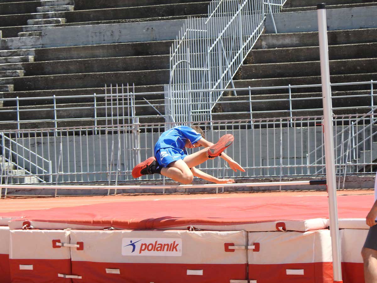 «Trikala Athletics» Οι μικροί… άνοιξαν την όρεξη!