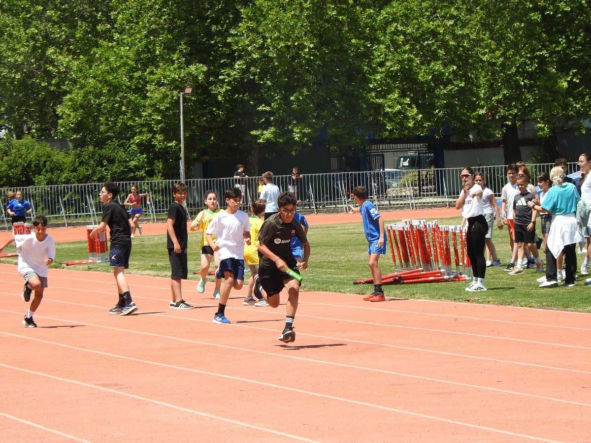 «Trikala Athletics» Οι μικροί… άνοιξαν την όρεξη!