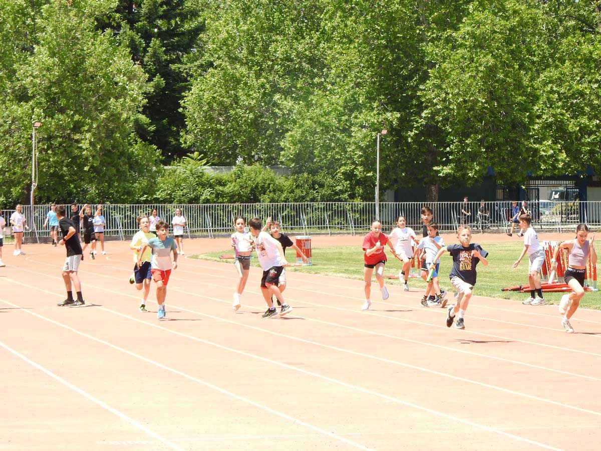 «Trikala Athletics» Οι μικροί… άνοιξαν την όρεξη!