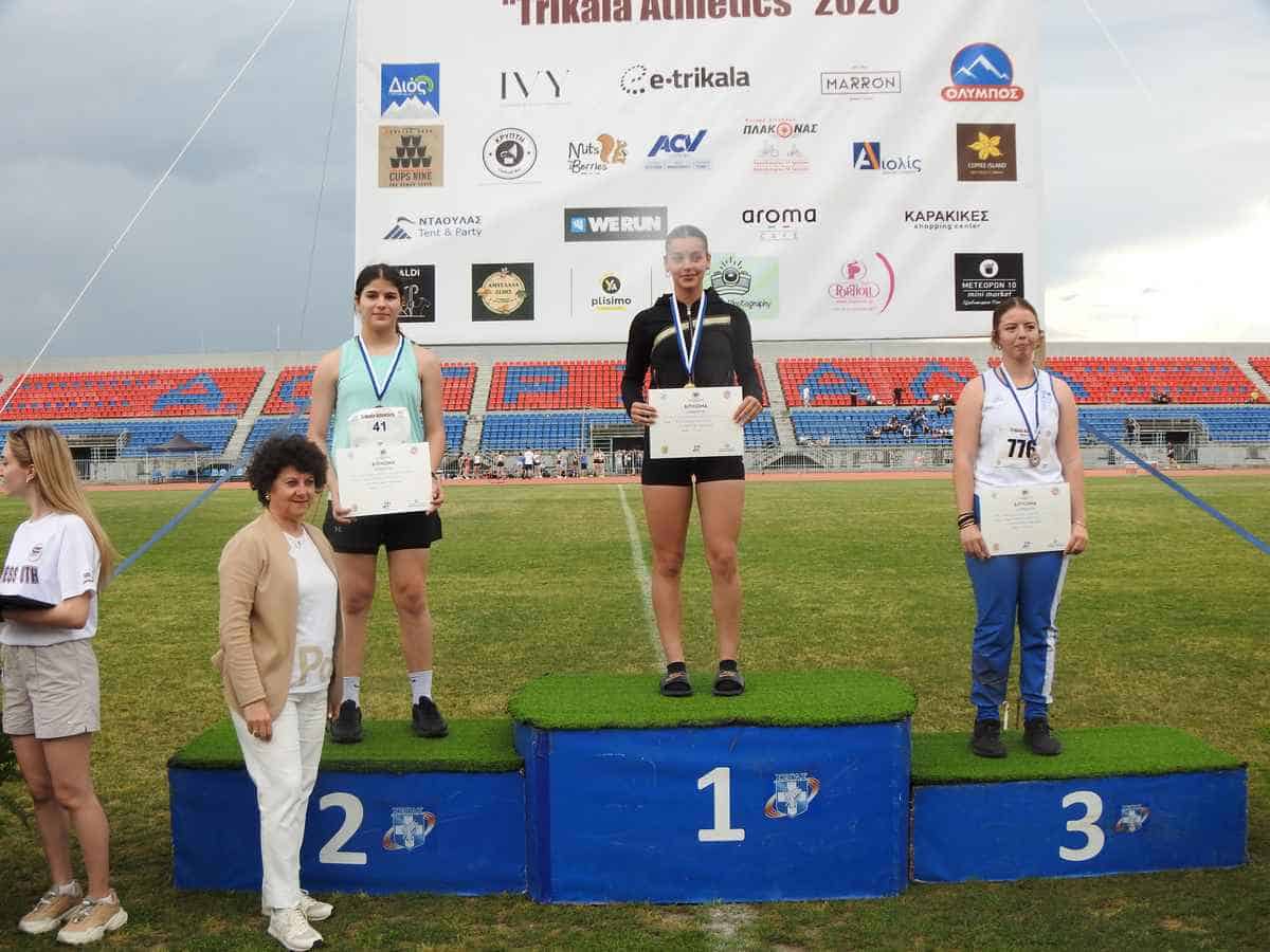 Trikala Atletics. Κάθε χρόνο και καλύτερα!