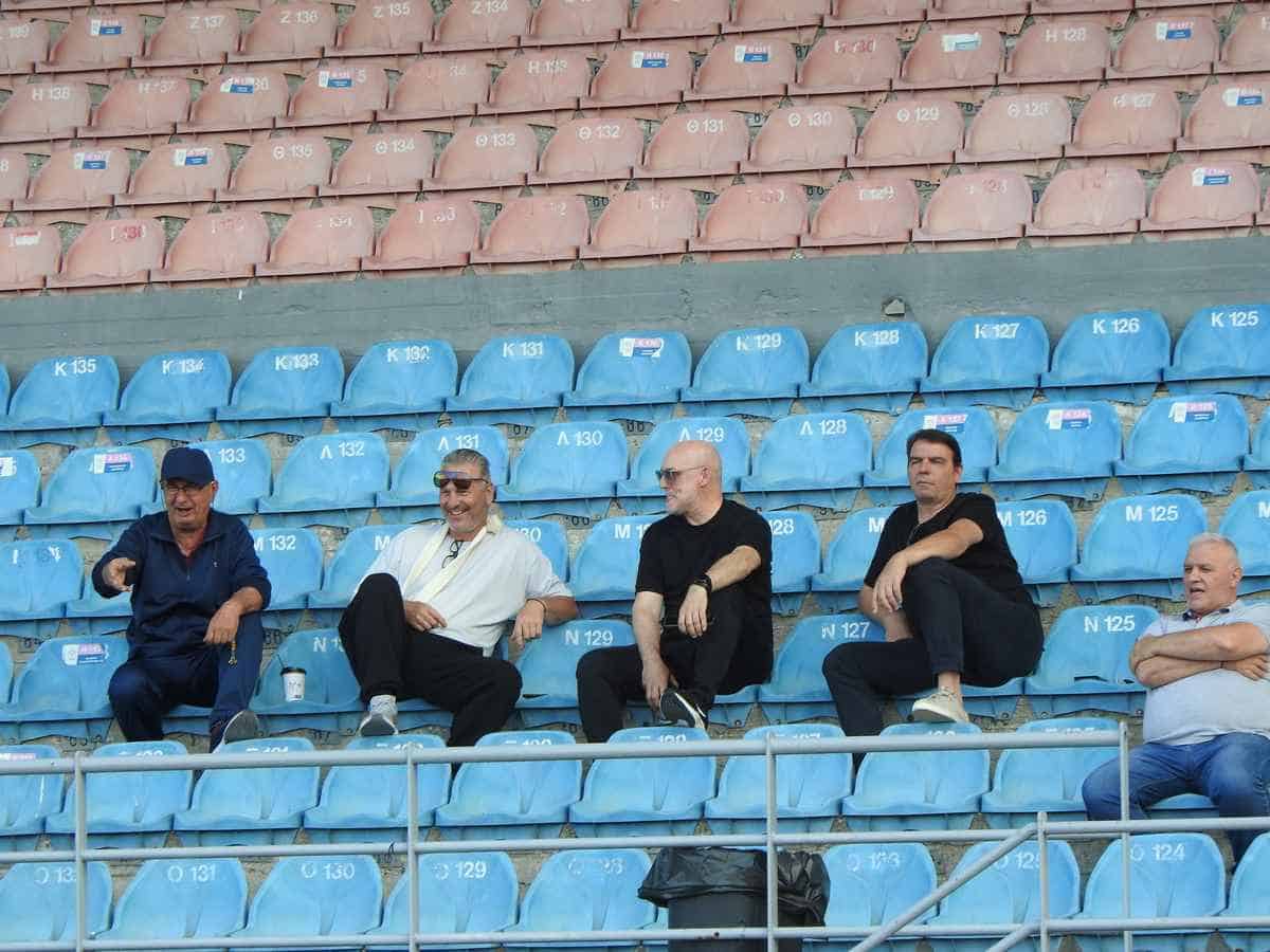 Ταξίδι στο… χρόνο για τους βετεράνους Α.Ο Τρίκαλα και Βέροιας