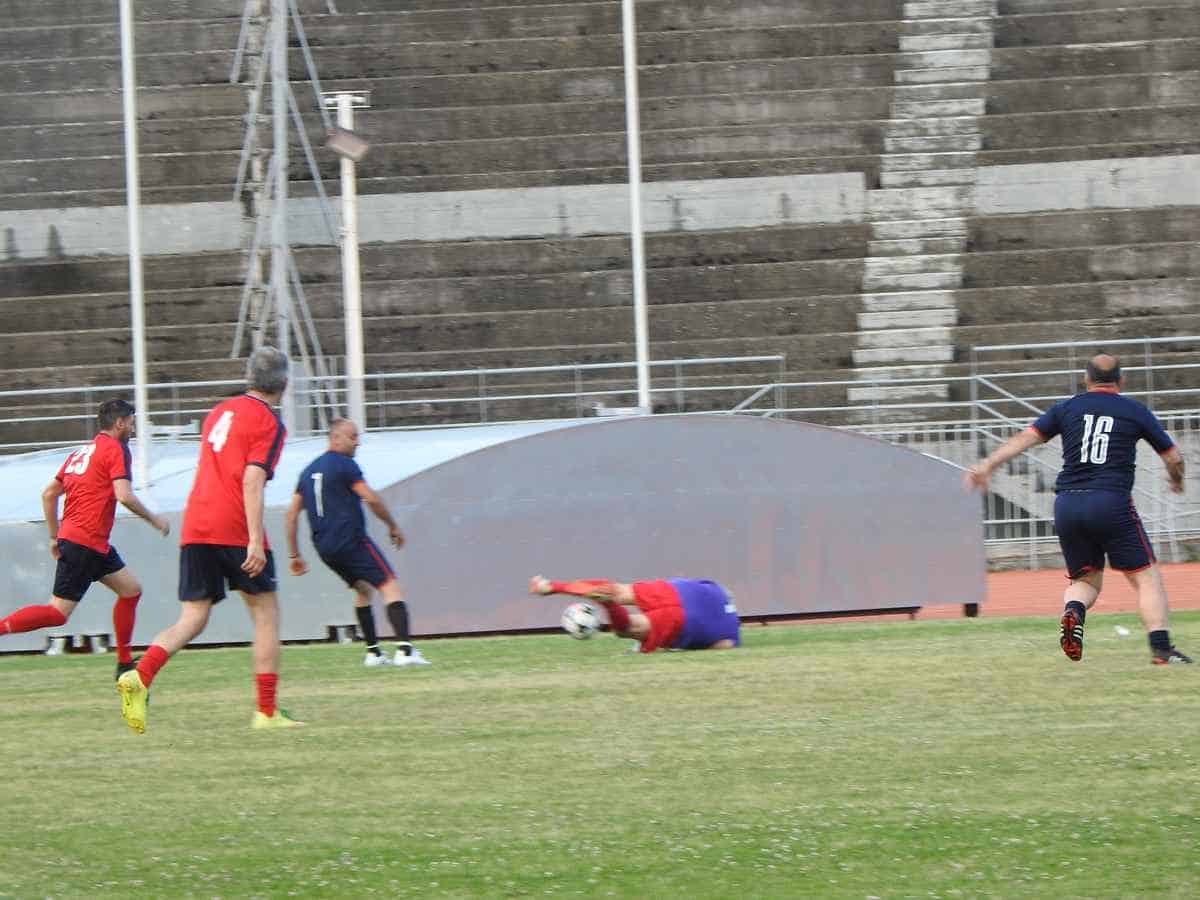 Ταξίδι στο… χρόνο για τους βετεράνους Α.Ο Τρίκαλα και Βέροιας