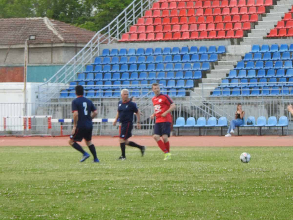 Ταξίδι στο… χρόνο για τους βετεράνους Α.Ο Τρίκαλα και Βέροιας