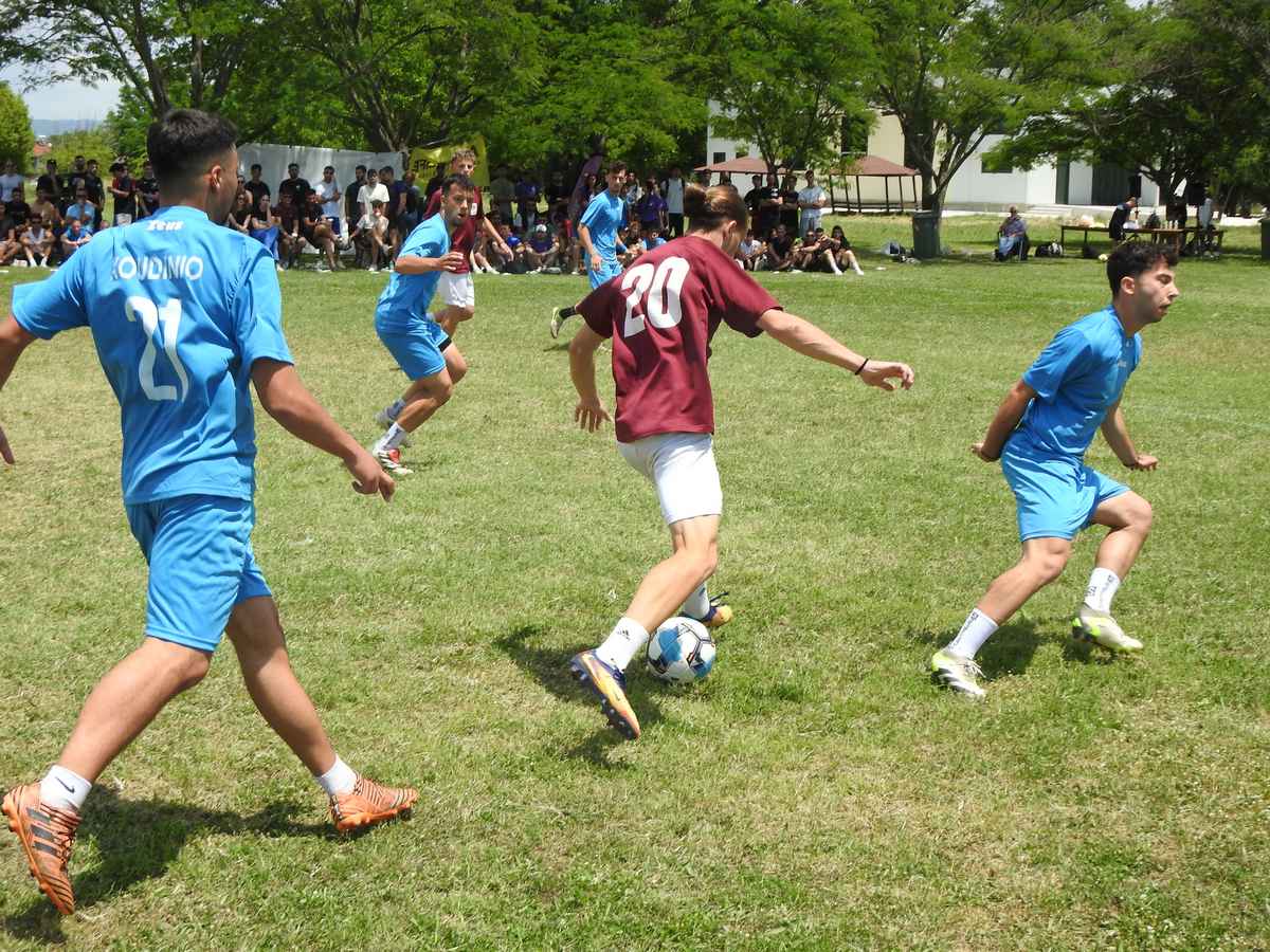 ΤΕΦΑΑ: Πρωταθλήτρια η ομάδα του Τσουκαλά «Tsouk fc»