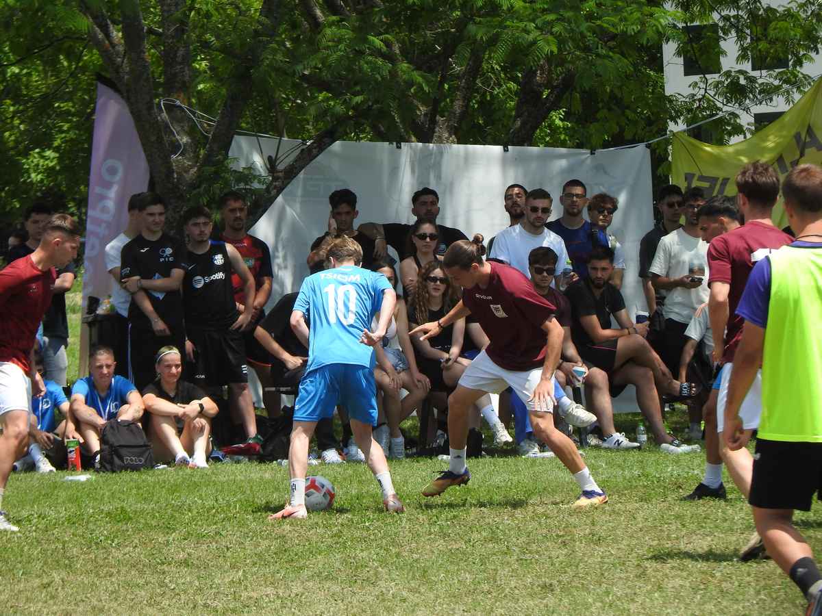 ΤΕΦΑΑ: Πρωταθλήτρια η ομάδα του Τσουκαλά «Tsouk fc»