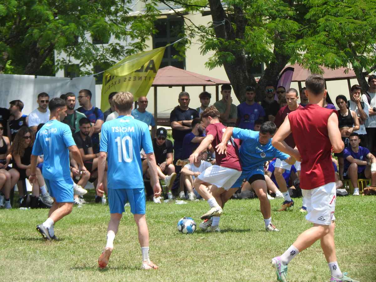 ΤΕΦΑΑ: Πρωταθλήτρια η ομάδα του Τσουκαλά «Tsouk fc»