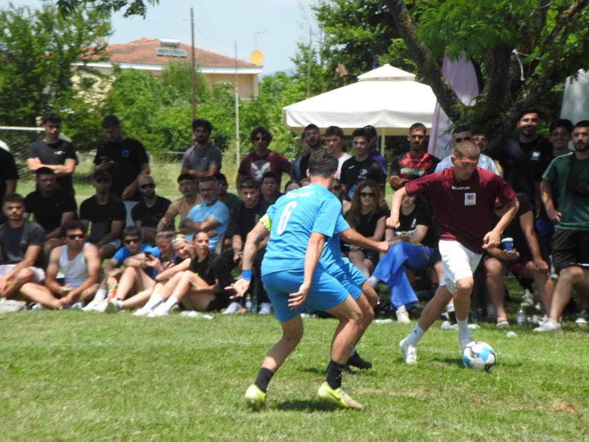 ΤΕΦΑΑ: Πρωταθλήτρια η ομάδα του Τσουκαλά «Tsouk fc»