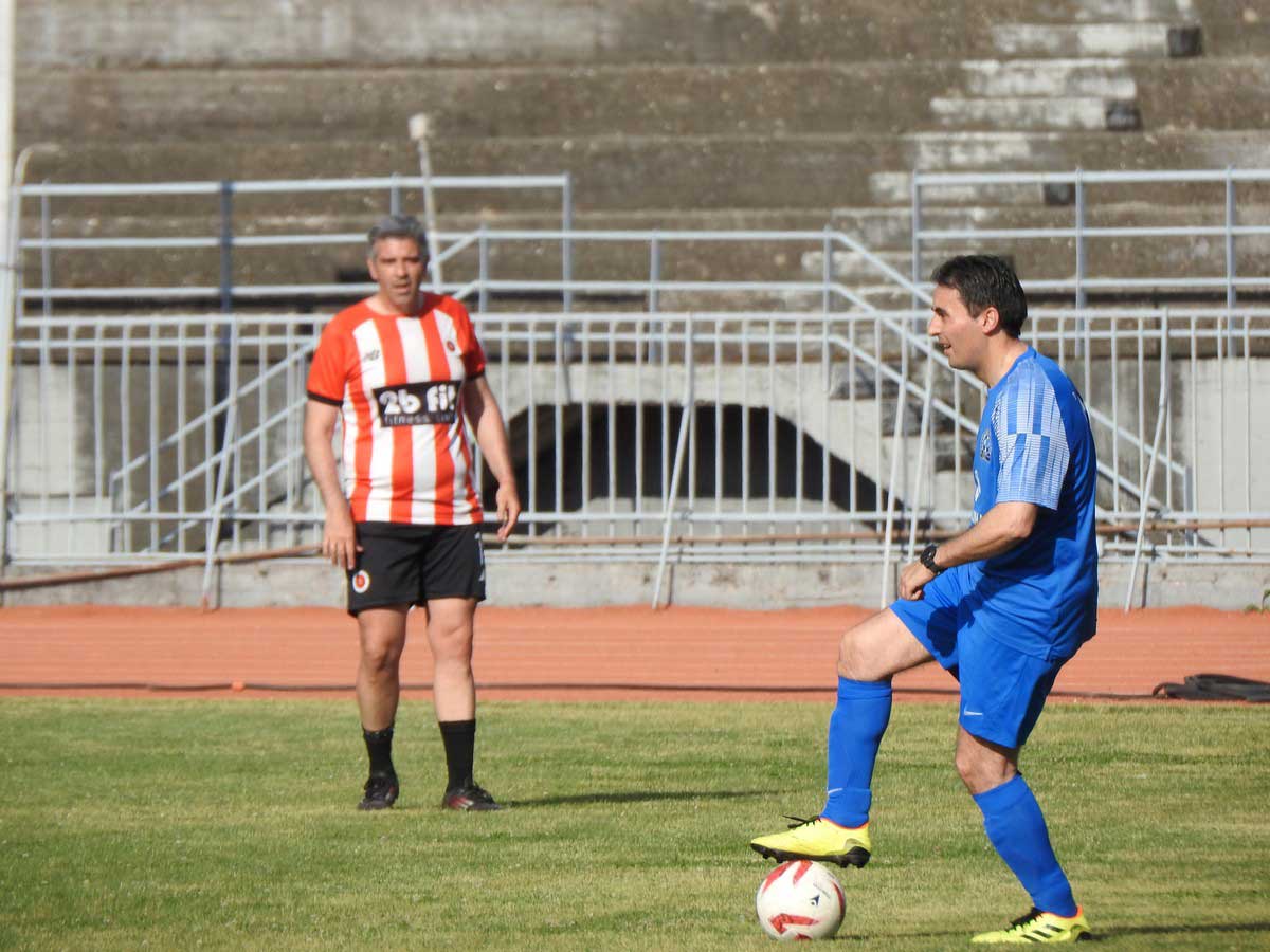 Μπλόκο Ζαφείρη  στην… Αστυνομία με τους Παλαίμαχους του  Διγενή να παίζουν τελικό