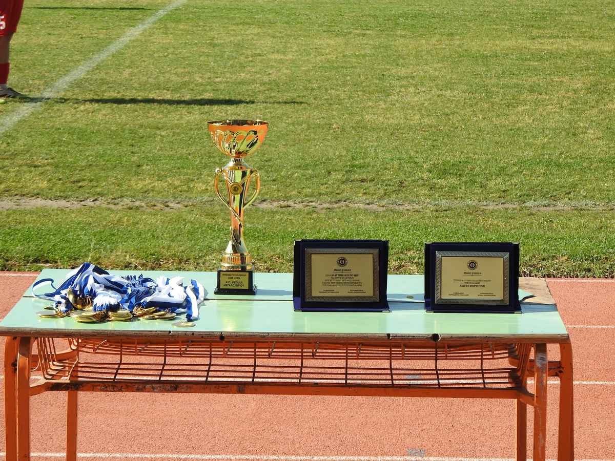 «Θύελλα» Μεγαλοχωρίου. Πραγματικότητα και… φαντασία στο Σούπερ Καπ