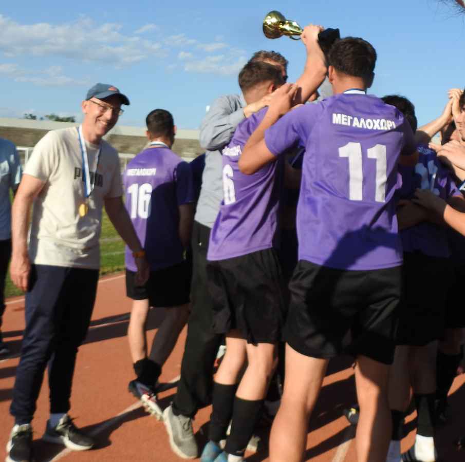 «Θύελλα» Μεγαλοχωρίου. Πραγματικότητα και… φαντασία στο Σούπερ Καπ