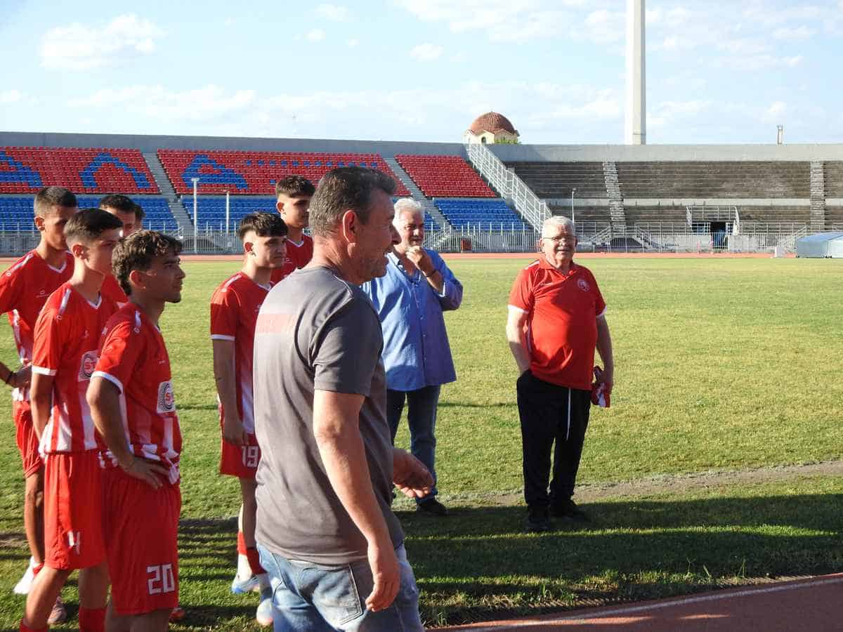 «Θύελλα» Μεγαλοχωρίου. Πραγματικότητα και… φαντασία στο Σούπερ Καπ