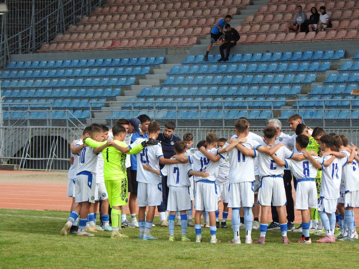 Πρωτάθλημα Κ 14. Στο θρόνο της η Δήμητρα Απόλλων 2-1 την ΑΕΚ Σαραγίων