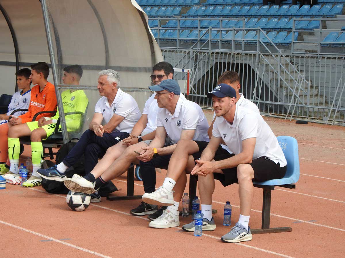 Πρωτάθλημα Κ 14. Στο θρόνο της η Δήμητρα Απόλλων 2-1 την ΑΕΚ Σαραγίων