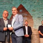 Τρίκαλα: Τιμήθηκε η Ένωση Αστυνομικών για την αιμοδοσία