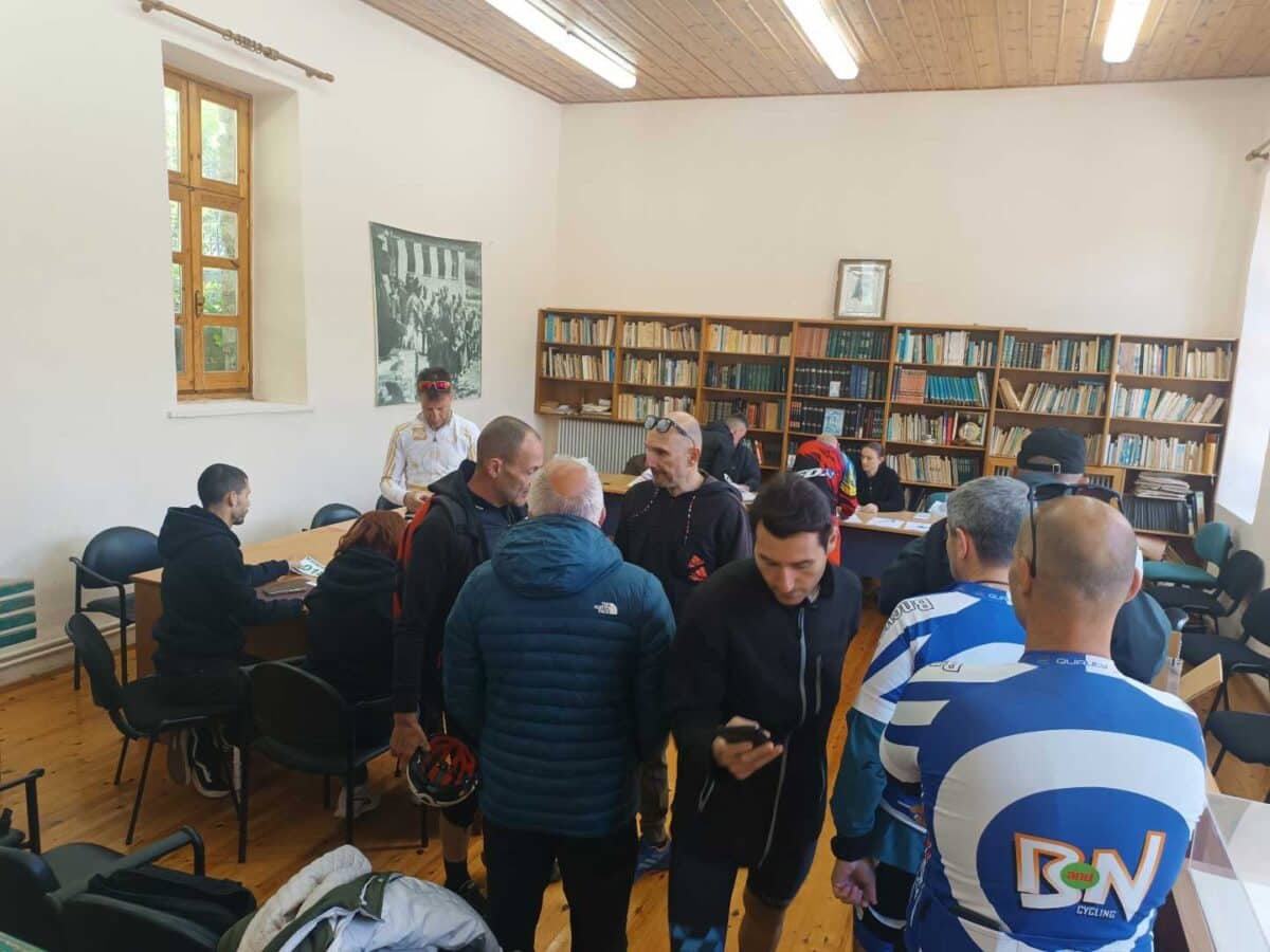 ARGITHEA Mountain Bike Race: Γιορτή στα Άγραφα