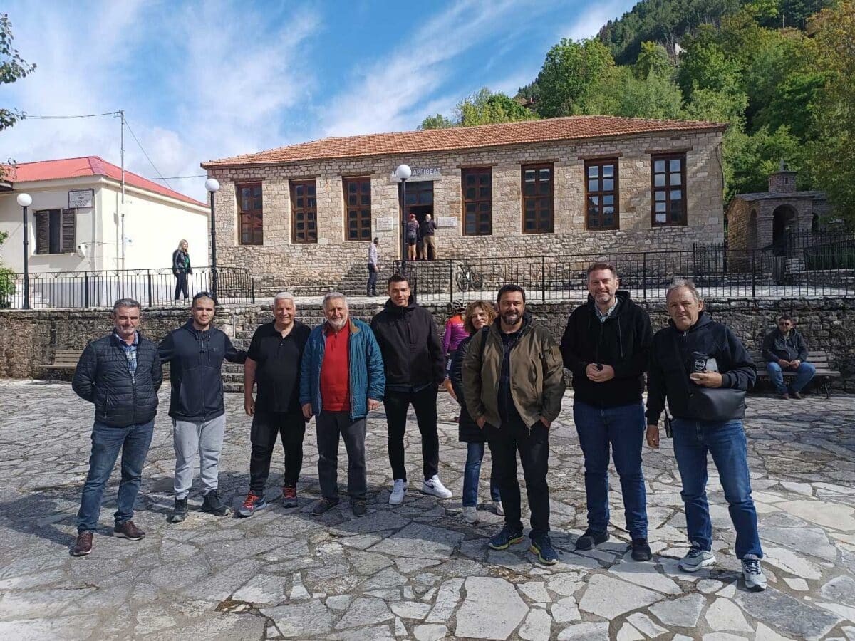 ARGITHEA Mountain Bike Race: Γιορτή στα Άγραφα