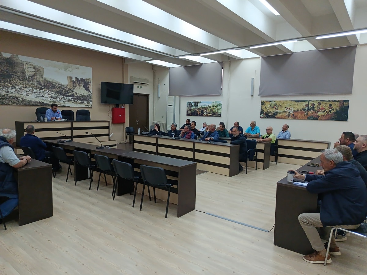 Αβραμόπουλος αδειάζει Ντιντή για τους βοσκότοπους