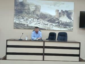 Αβραμόπουλος αδειάζει Ντιντή για τους βοσκότοπους