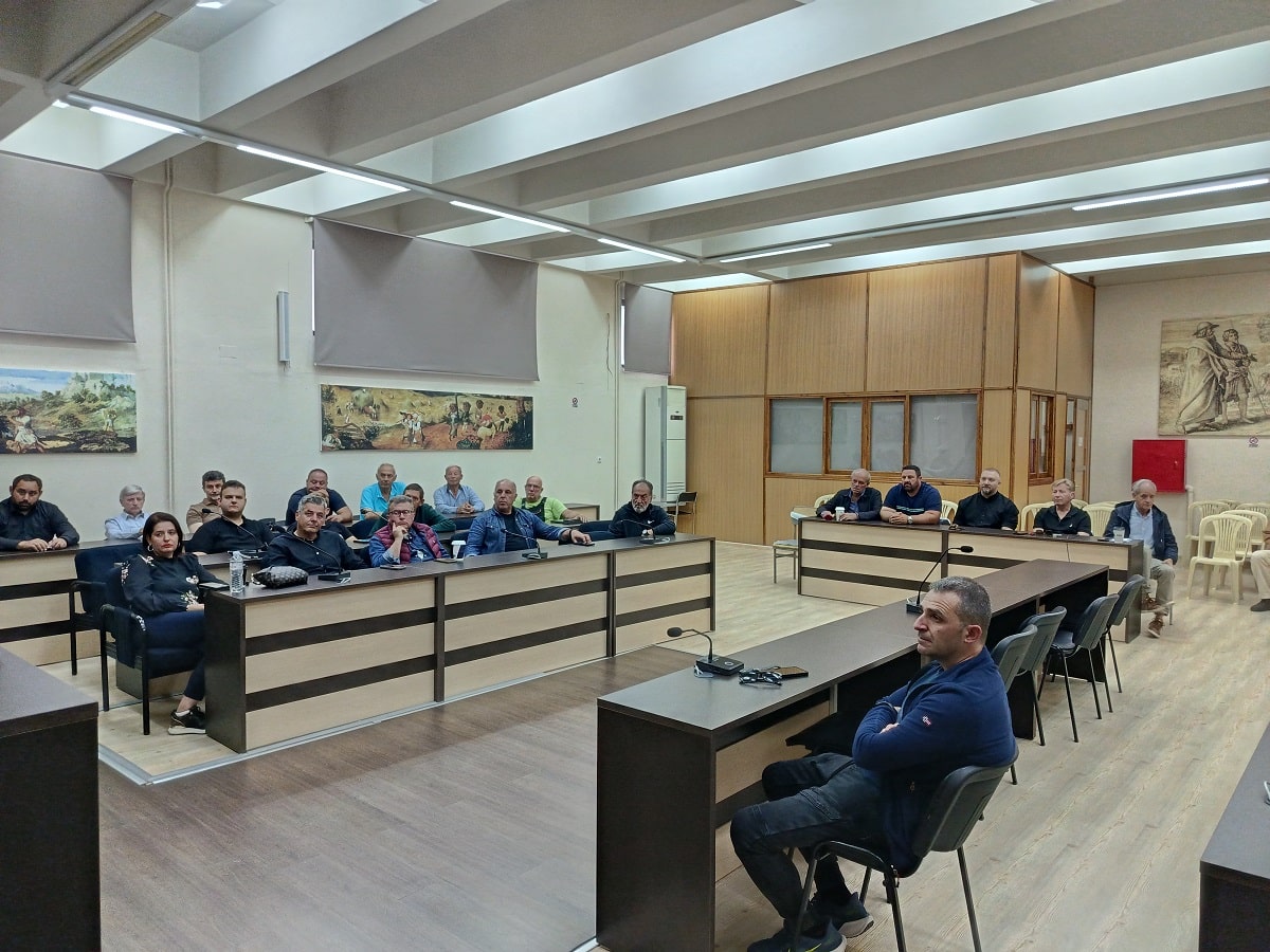 Αβραμόπουλος αδειάζει Ντιντή για τους βοσκότοπους
