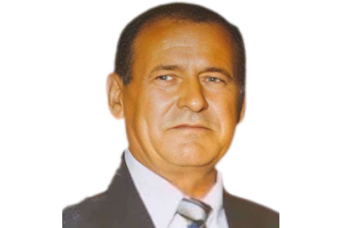 Έφυγε από τη ζωή ο Δημήτριος Τσιαούσης