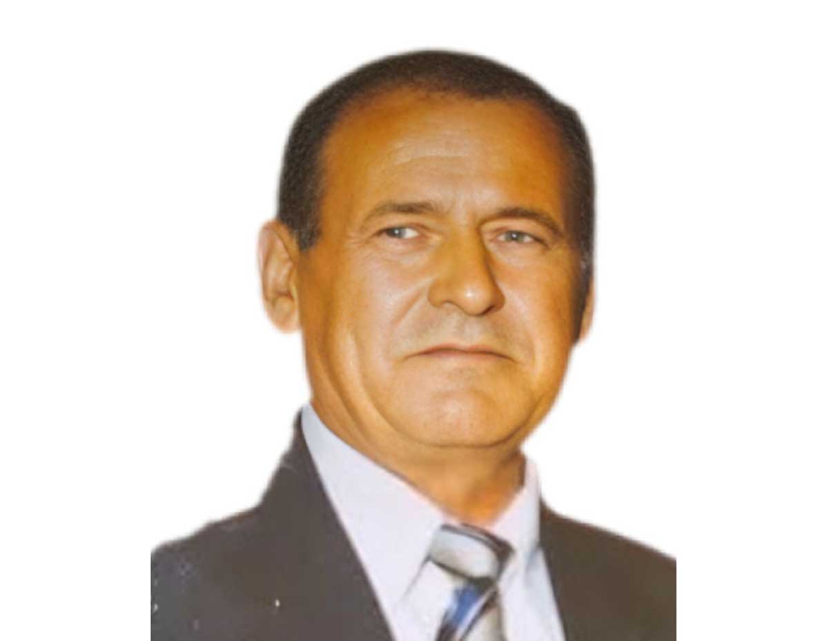 Έφυγε από τη ζωή ο Δημήτριος Τσιαούσης