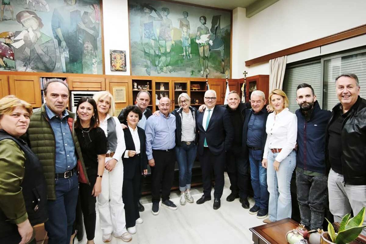 Δήμητρα Νάτσινα: Ολοκλήρωσε τη θητεία της στον Δήμο Τρικκαίων