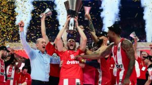 Πρωταθλητής Ευρώπης ο Ολυμπιακός: Νίκη με 92-85 επί της Ρεάλ