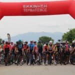 Πάνω από 100 νεαροί ποδηλάτες στο Κύπελλο Ελλάδας στα χωριά του Δήμου Τρικκαίων