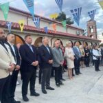 Σακκάς: Επαφές σε χωριά του Δήμου Τρικκαίων
