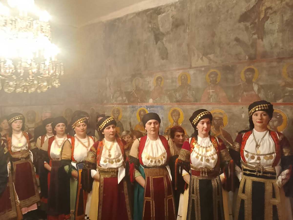 Σακκάς: Επαφές σε χωριά του Δήμου Τρικκαίων