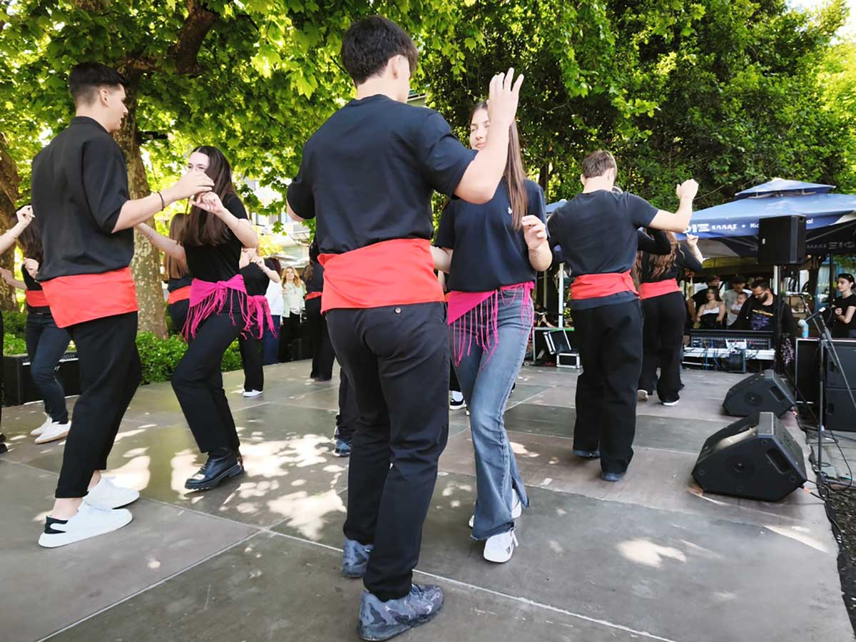 Θε-ΤΑΛΩΣ Τρίκαλα: Η δεύτερη ημέρα της μαθητικής γιορτής