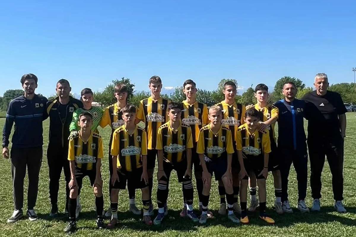 Κ 14: Ο τελικός των…μικρών. Δήμητρα και ΑΕΚ Σαραγίων για το τρόπαιο