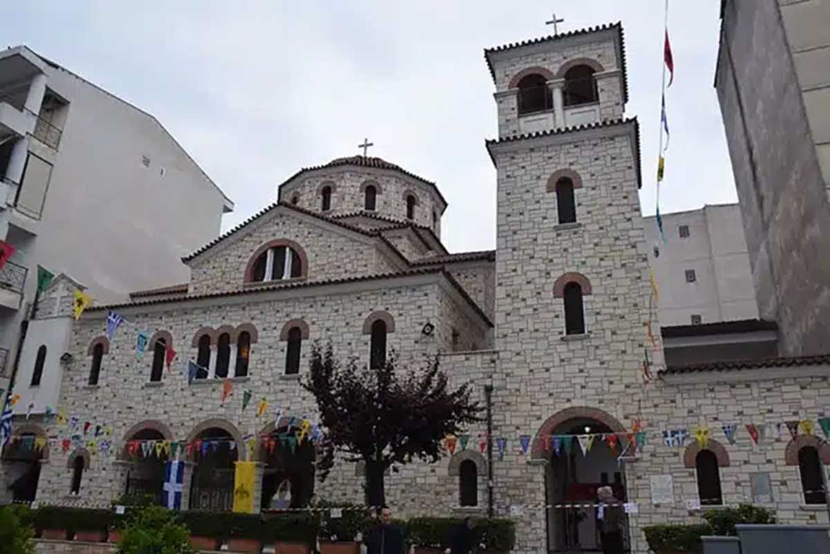 Τρίκαλα: Όλες οι κυκλοφοριακές ρυθμίσεις για τον εορτασμό του Αγίου Βησσαρίωνος