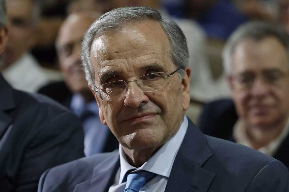 Σφοδρή επίθεση Σαμαρά για την απόσυρση των Patriot