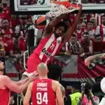 Πρωταθλητής Ευρώπης ο Ολυμπιακός: Νίκη με 92-85 επί της Ρεάλ