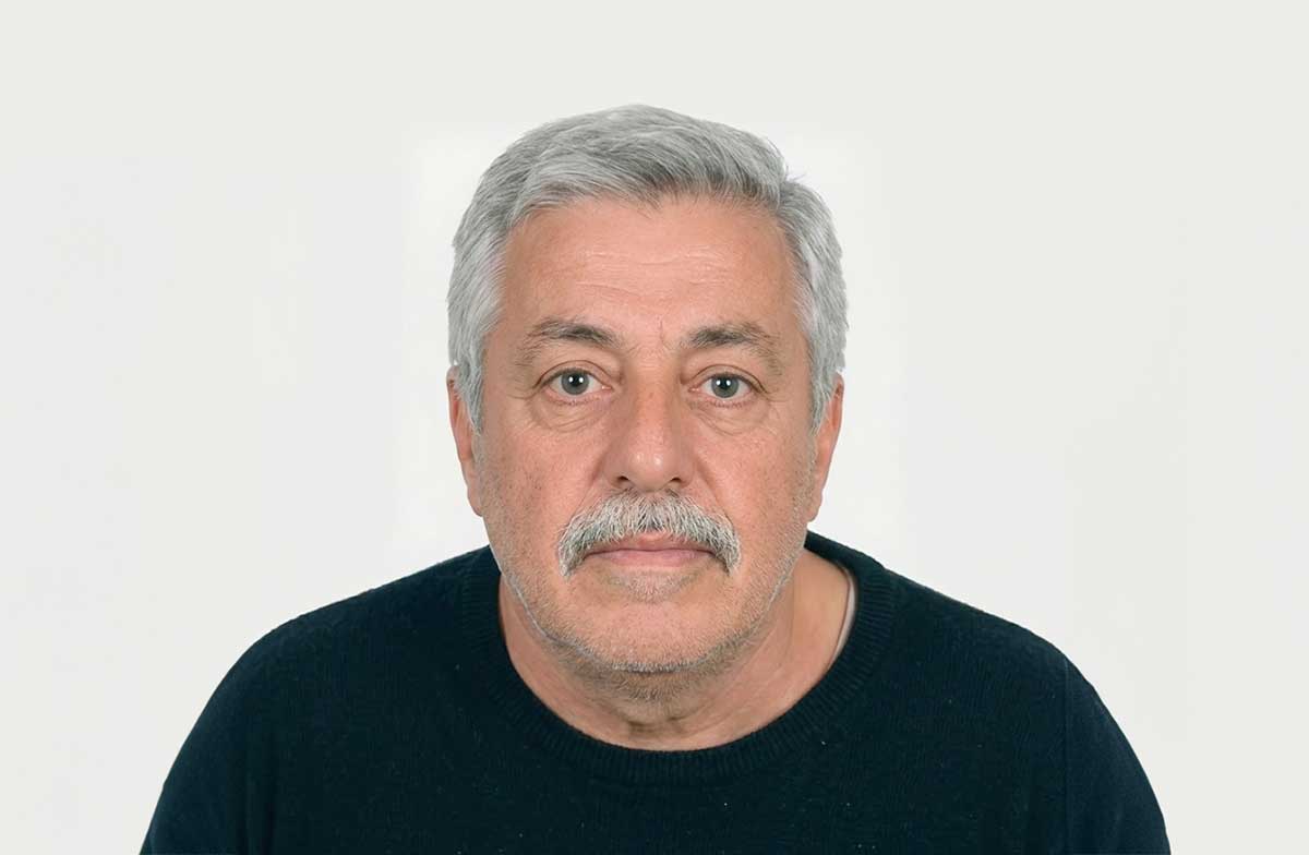 Έφυγε από τη ζωή ο Δημήτριος Μπίλλας