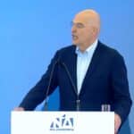 Λευκάδα ή «Διεθνή Ύδατα»; Η επικίνδυνη γεωγραφία του Νίκου Δένδια