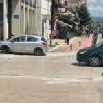 Κεντρική πλατεία: Διάβαση ή τυφλό σημείο;