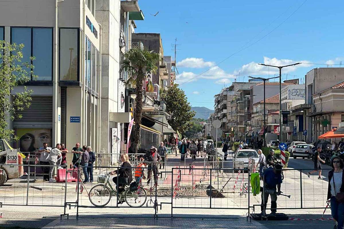 Διαβάσεις στα Τρίκαλα: Με κυβόλιθο και… τύχη