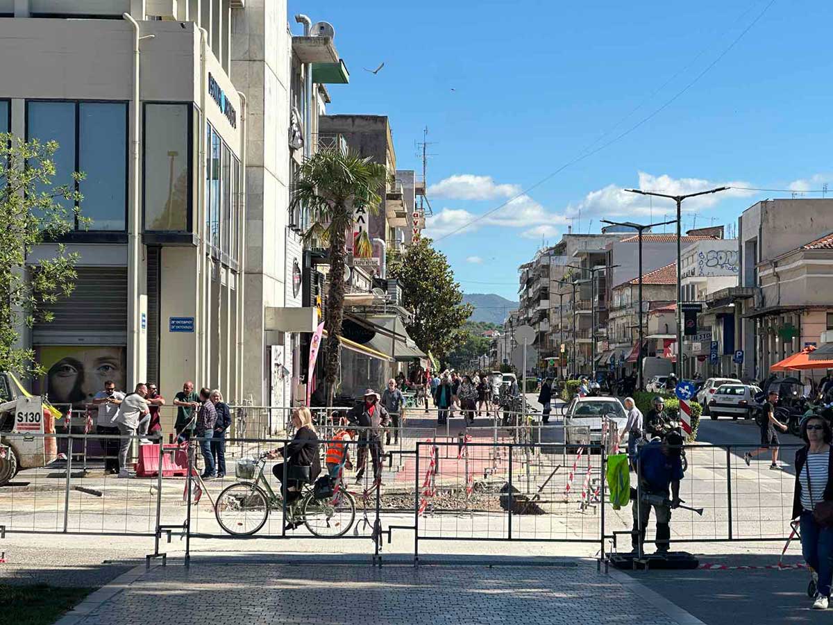 Διαβάσεις στα Τρίκαλα: Με κυβόλιθο και… τύχη