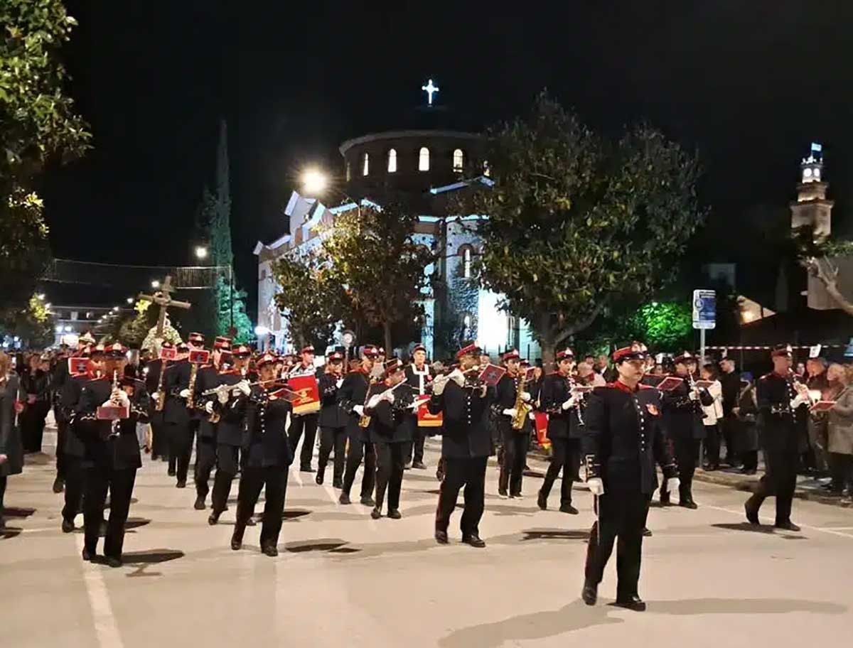 Τρίκαλα: Εκδηλώσεις για τα 130 χρόνια ΓΣΤ και Φιλαρμονικής