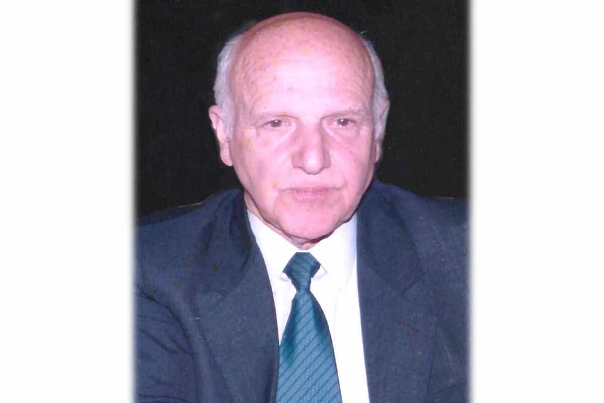 Έφυγε από τη ζωή ο Γεώργιος Γούλας