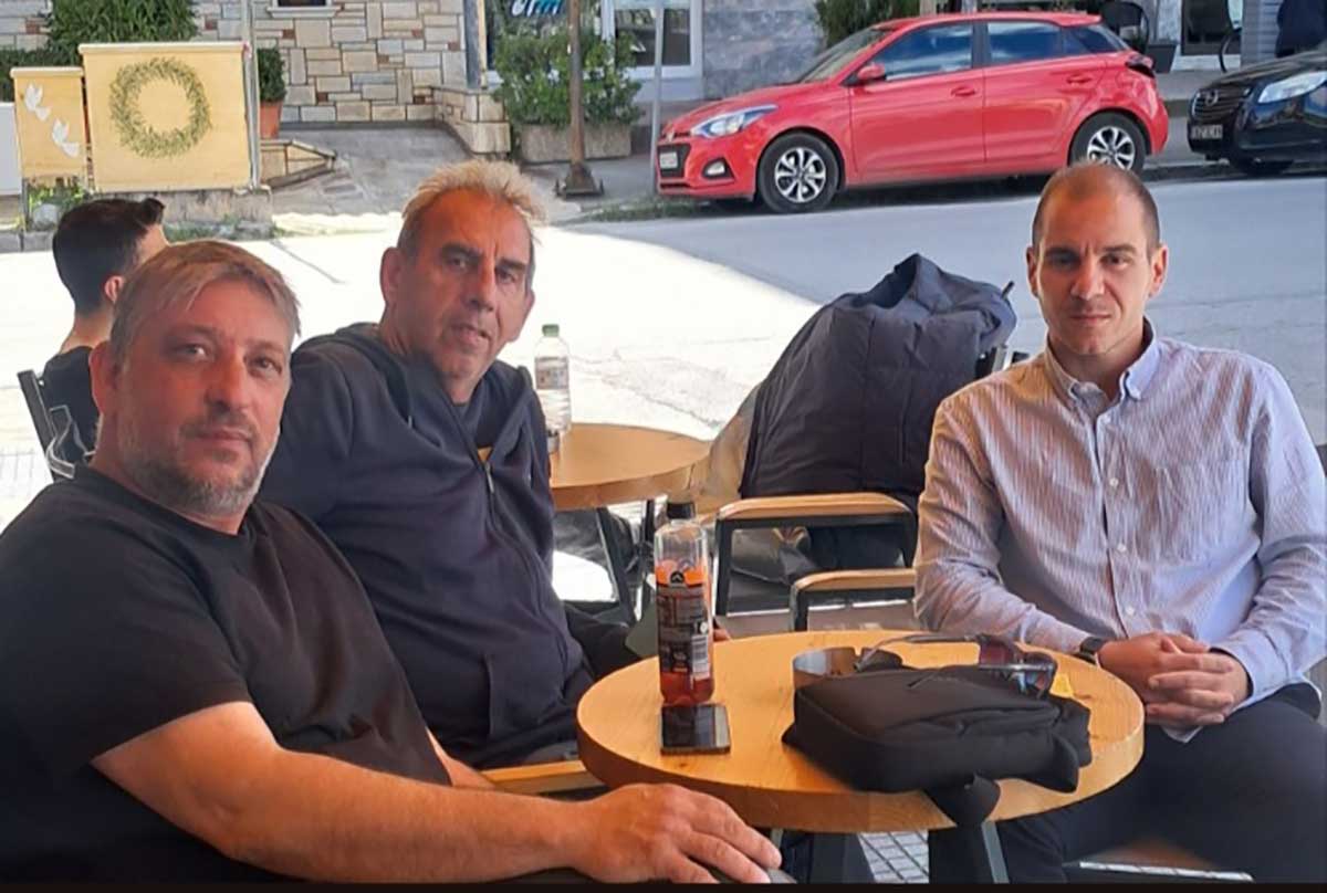 Θέμα συζήτησης το ερασιτεχνικό ποδόσφαιρο