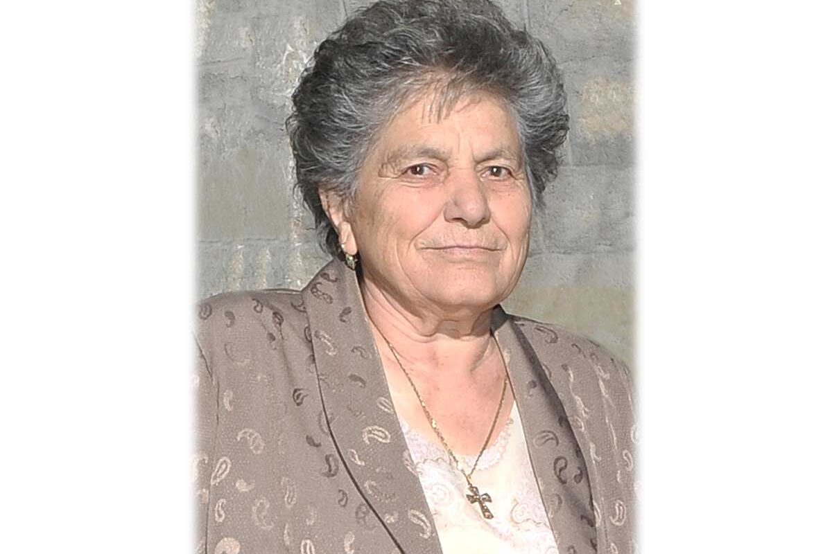 Έφυγε από τη ζωή η Μαρίνα Ιωάν. Κανάτα
