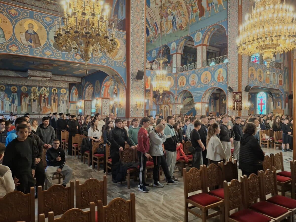 Ολοκληρώθηκαν οι Νεανικές Συνάξεις στη Μητρόπολη Κίτρους